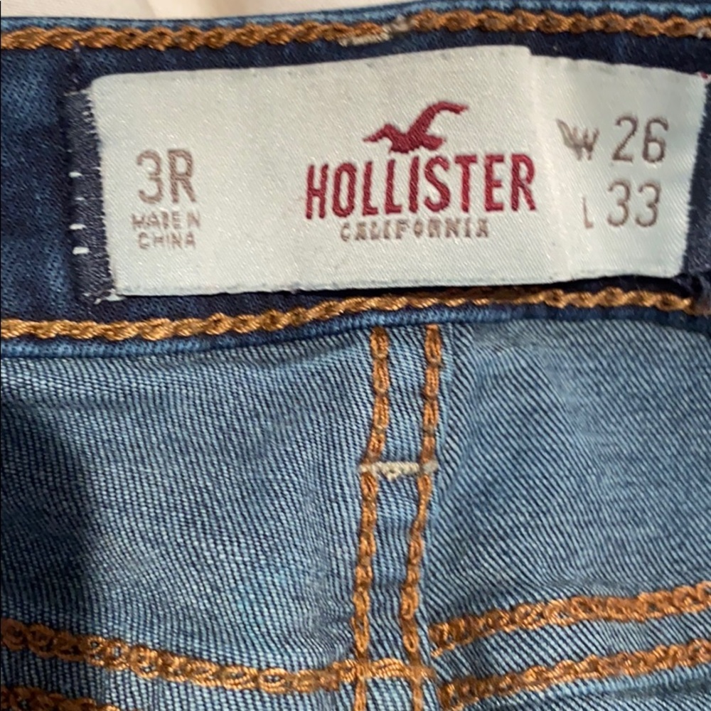 Hollister jeans - Picture 3 of 7